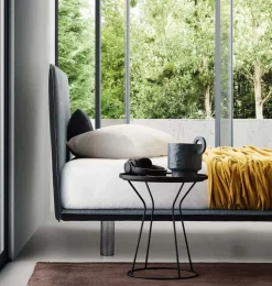 Letto matrimoniale con piedini Snap Le comfort a prezzo scontato