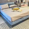 Letto matrimoniale con piedini Letto luna Tomasella a prezzo scontato