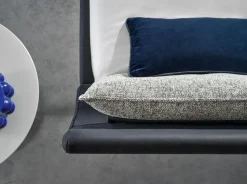 Letto matrimoniale con piedini Artico Twils a prezzo ribassato