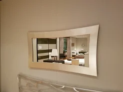 Letto matrimoniale con piedini Venice Ciacci a prezzo scontato