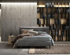 Letto matrimoniale Cut Samoa con un ribasso IMPERDIBILE