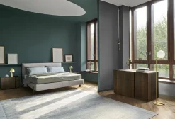 Letto matrimoniale Decor Sangiacomo con un ribasso IMPERDIBILE