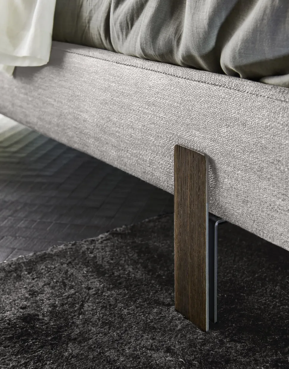 Letto matrimoniale Decor Sangiacomo con un ribasso IMPERDIBILE