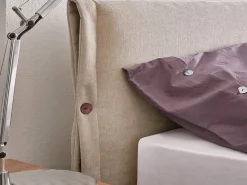 Letto matrimoniale Demetra Rosini con uno sconto IMPERDIBILE