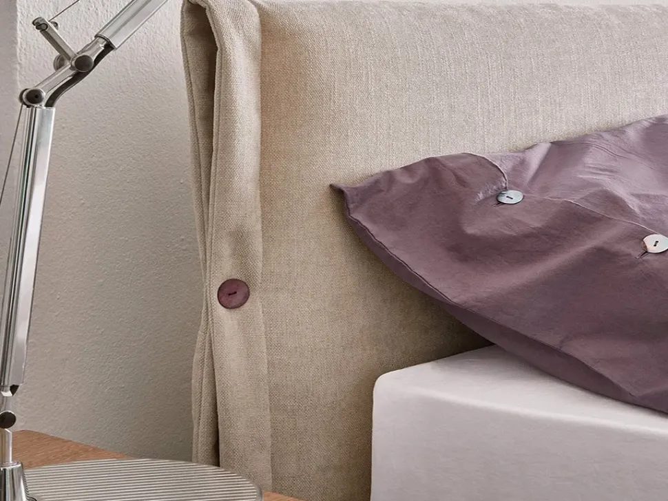 Letto matrimoniale Demetra Rosini con uno sconto IMPERDIBILE