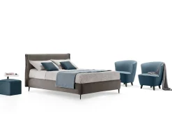 Letto matrimoniale Demetra Rosini con uno sconto IMPERDIBILE