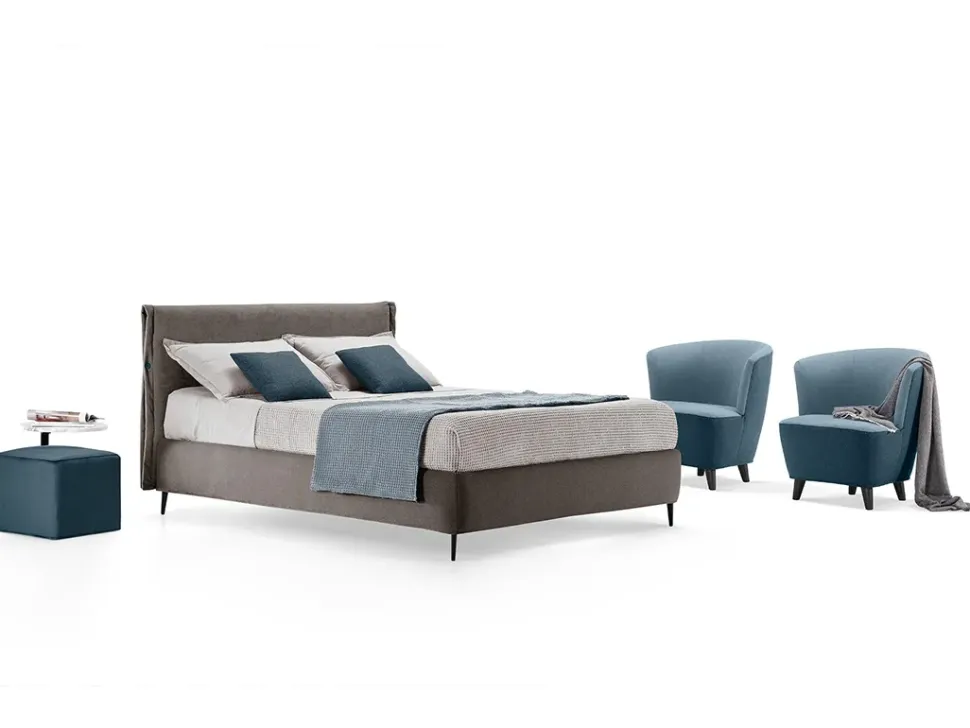 Letto matrimoniale Demetra Rosini con uno sconto IMPERDIBILE