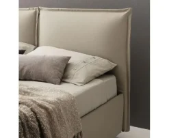 Letto matrimoniale design Denise Ergogreen a prezzo ribassato