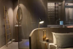 Letto matrimoniale design Noctis Henge a prezzo scontato