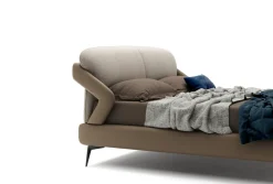 Letto matrimoniale design Arte nova Md work a prezzo scontato