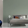 Letto matrimoniale design Ès heaven Twils a prezzo scontato