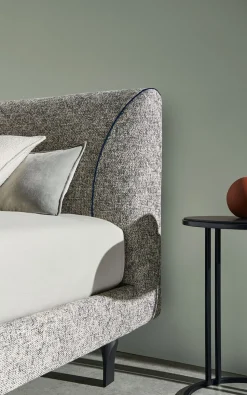 Letto matrimoniale design Ès heaven Twils a prezzo scontato