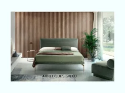Letto matrimoniale design Apollo * Rosini a prezzo scontato