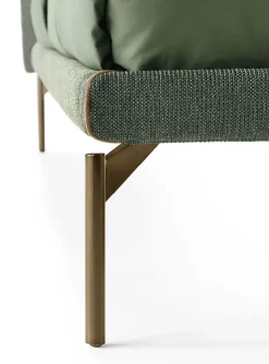 Letto matrimoniale design Apollo * Rosini a prezzo scontato