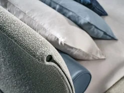 Letto matrimoniale design Sail Twils a prezzo scontato