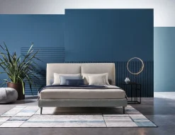 Letto matrimoniale design Sail Twils a prezzo scontato