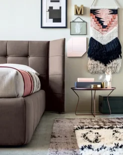 Letto matrimoniale design Firenze Artigianale a prezzo ribassato