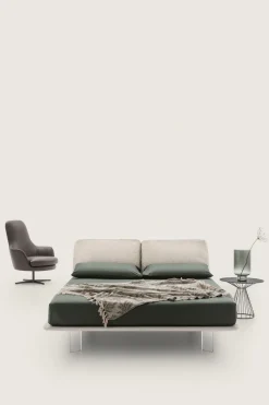 Letto matrimoniale design Fenice Le comfort a prezzo scontato