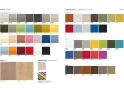 Letto matrimoniale design City Granzotto a prezzo ribassato