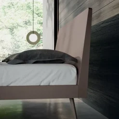 Letto matrimoniale design * olivia Orme a prezzo scontato