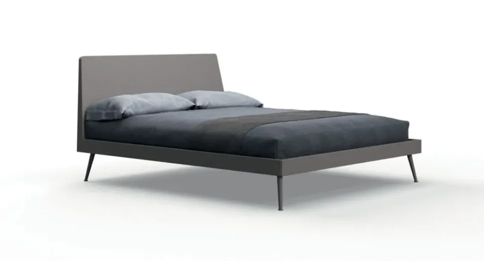 Letto matrimoniale design * olivia Orme a prezzo scontato