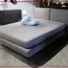 Letto matrimoniale design So casual Noctis a prezzo ribassato