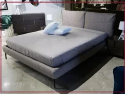 Letto matrimoniale design So casual Noctis a prezzo ribassato