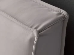 Letto matrimoniale design Onda Artigianale a prezzo ribassato