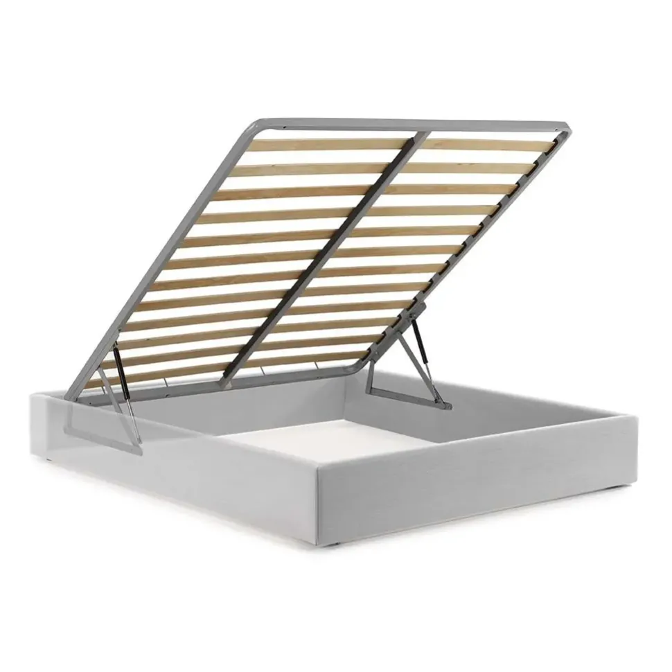 Letto matrimoniale desing kiss SCONTATO! Prezzi outlet etnici da non perdere!