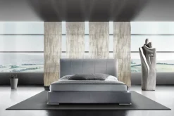 LETTO Matrimoniale  diversi colori alta qualità Md work SCONTATO