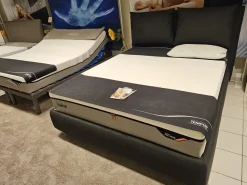 Letto matrimoniale Due Tempur con uno sconto IMPERDIBILE