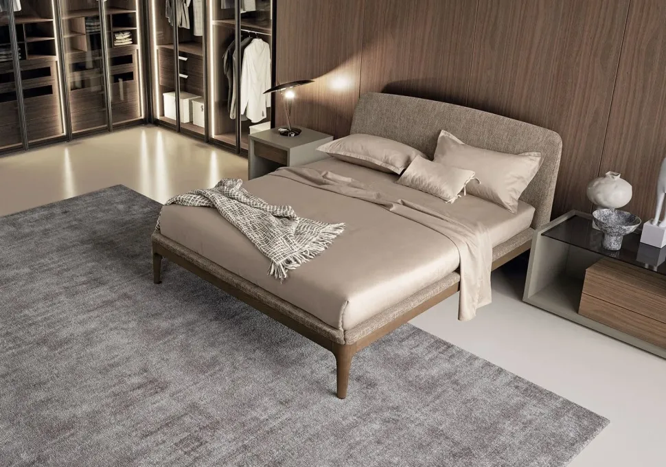 Letto matrimoniale Elegance * Dall'agnese con uno sconto IMPERDIBILE
