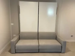 Letto matrimoniale Ella & louis Clei con uno sconto IMPERDIBILE