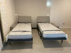 Letto matrimoniale Ella & louis Clei con uno sconto IMPERDIBILE