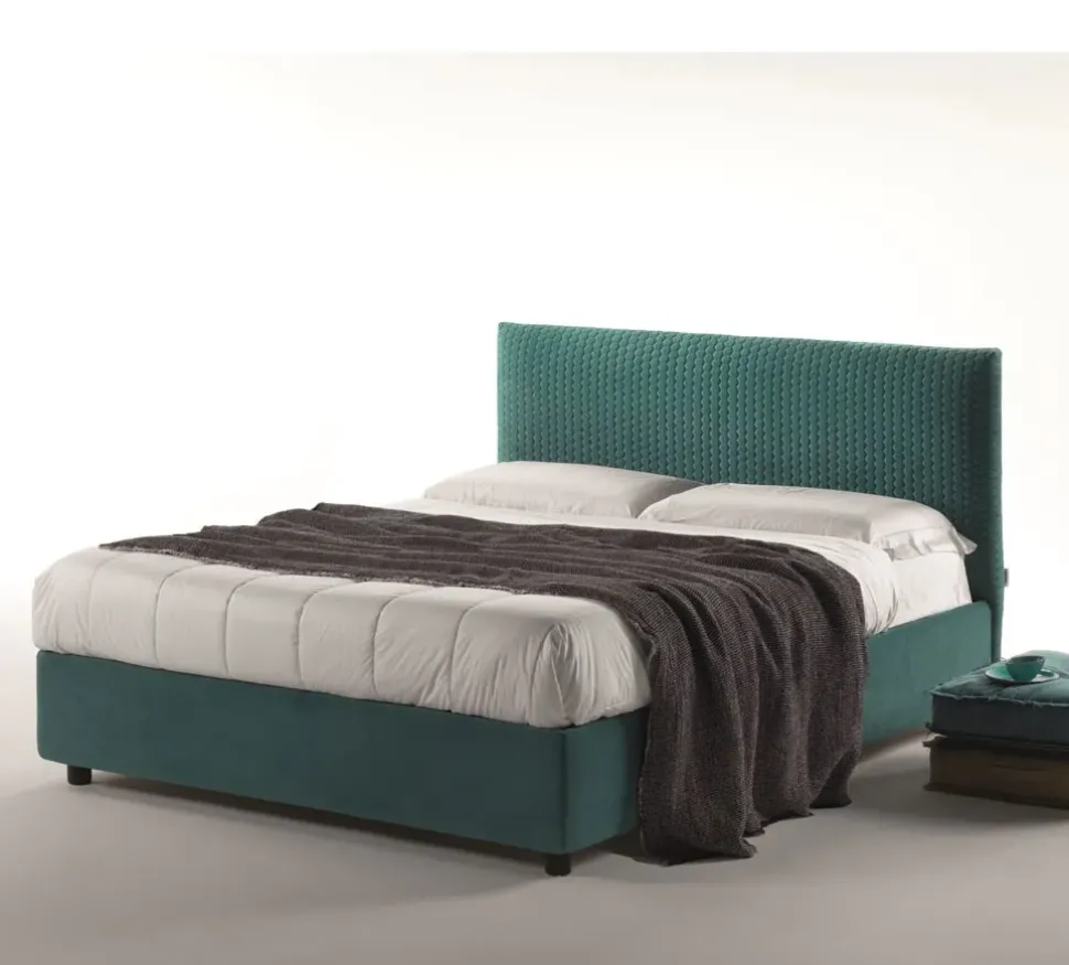 Letto matrimoniale Febo Salvetti con un ribasso del 37%