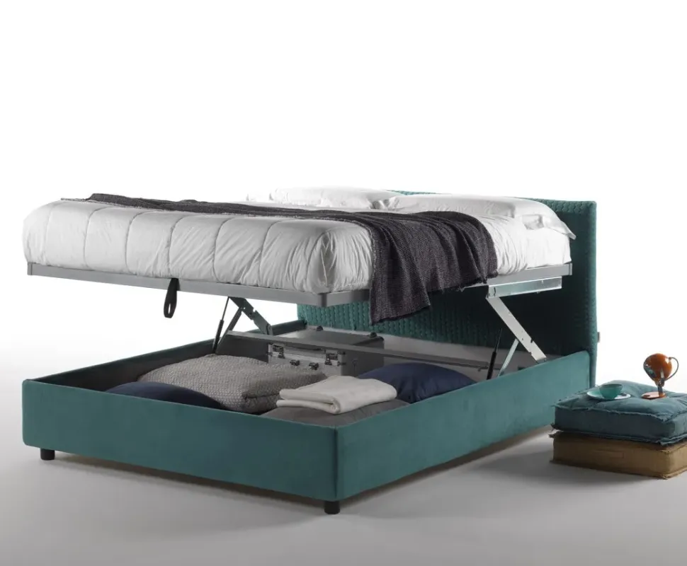 Letto matrimoniale Febo Salvetti con un ribasso del 37%