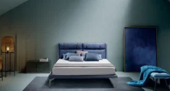 Letto matrimoniale Firenze Novaluna con un ribasso IMPERDIBILE