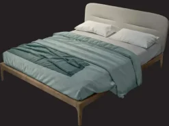 Letto matrimoniale Fleur * Fratelli mirandola con uno sconto IMPERDIBILE
