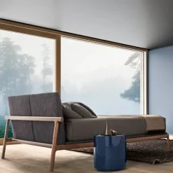 Letto matrimoniale Fushimi Pianca con un ribasso IMPERDIBILE