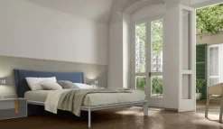 Letto matrimoniale Harley Marka con uno sconto del 26%