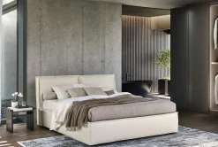 Letto matrimoniale Helios * Rosini con uno sconto IMPERDIBILE