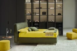 Letto matrimoniale Helios * Rosini con uno sconto IMPERDIBILE