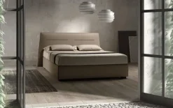 Letto matrimoniale imbottito jt di Samoa. Prezzo ribassato!