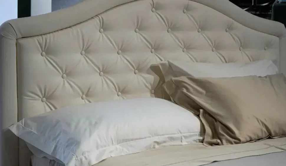 Letto matrimoniale Infinity Samoa con un ribasso IMPERDIBILE