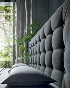 Letto matrimoniale Karl * Felis con un ribasso IMPERDIBILE