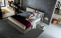 Letto matrimoniale Kevin Felis con uno sconto del 36%
