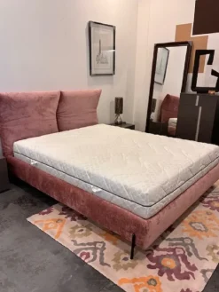 Letto matrimoniale Klizia Le comfort con uno sconto IMPERDIBILE