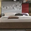Letto matrimoniale Krea  Tomasella con un ribasso IMPERDIBILE