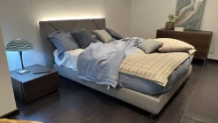 Letto matrimoniale Led  Oggioni con un ribasso IMPERDIBILE