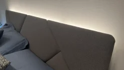 Letto matrimoniale Led  Oggioni con un ribasso IMPERDIBILE